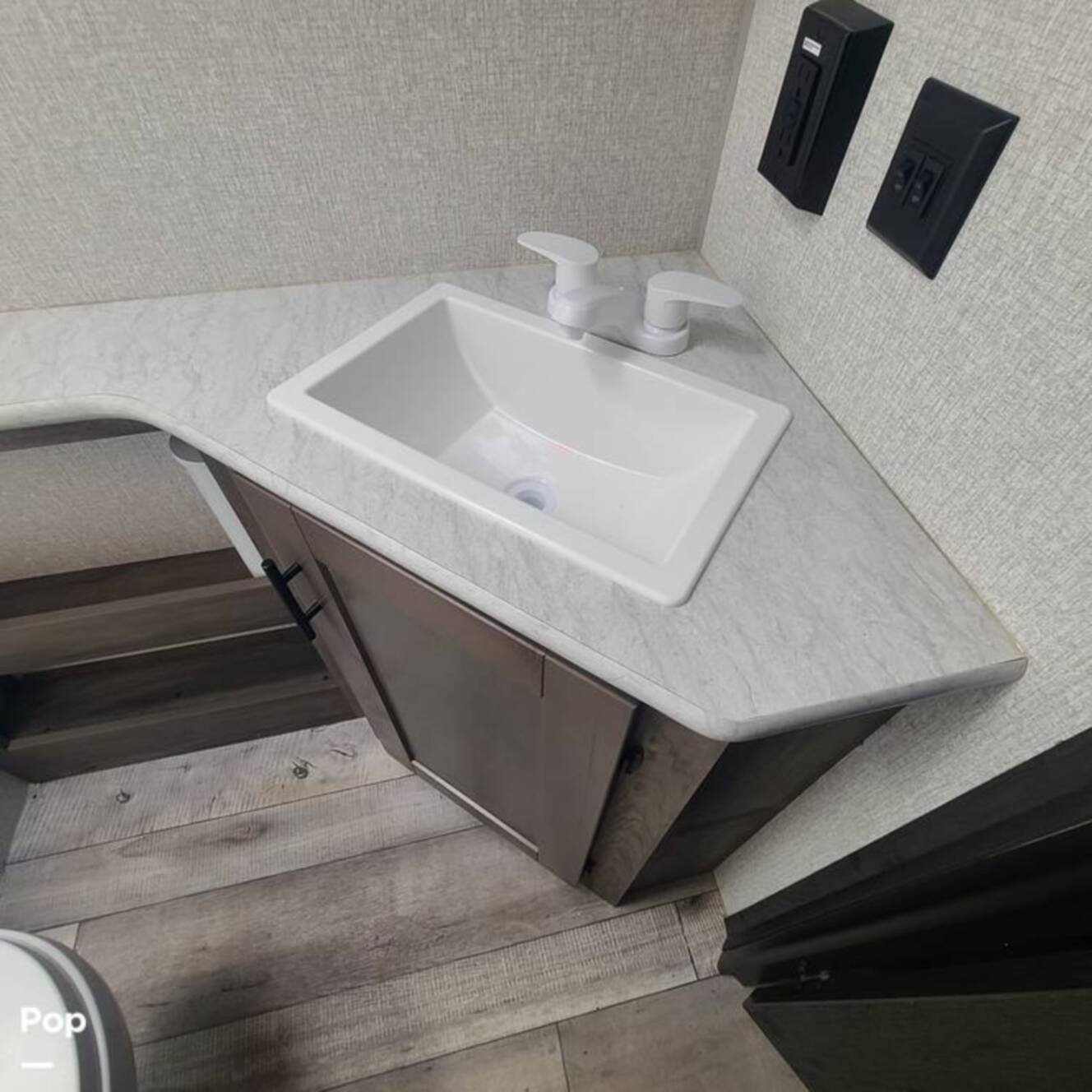 A photo of this 2022 Kz Confluence 24BH