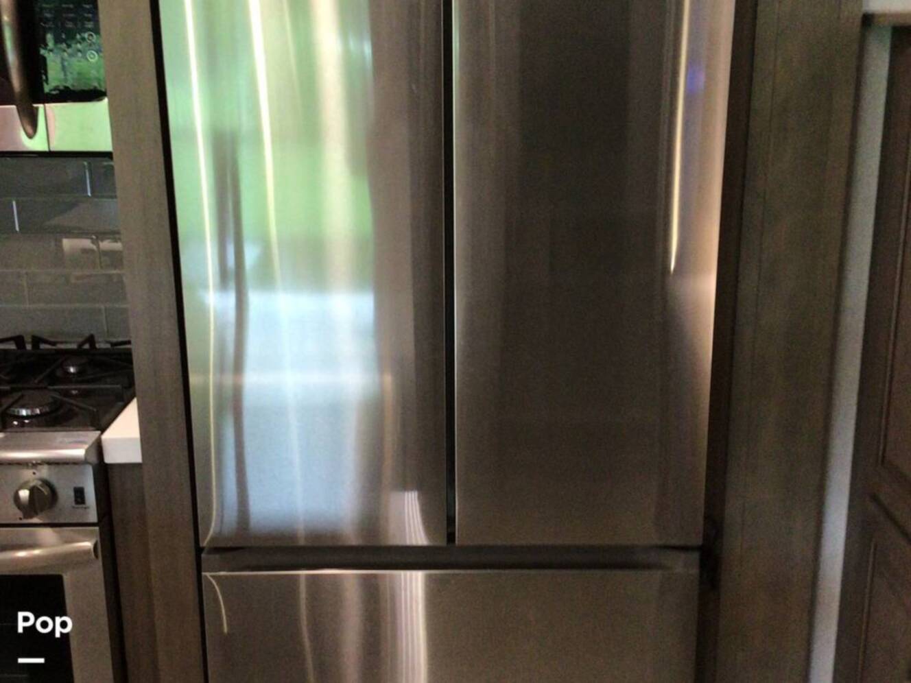 A photo of this 2023 Grand Design Solitude 380FL