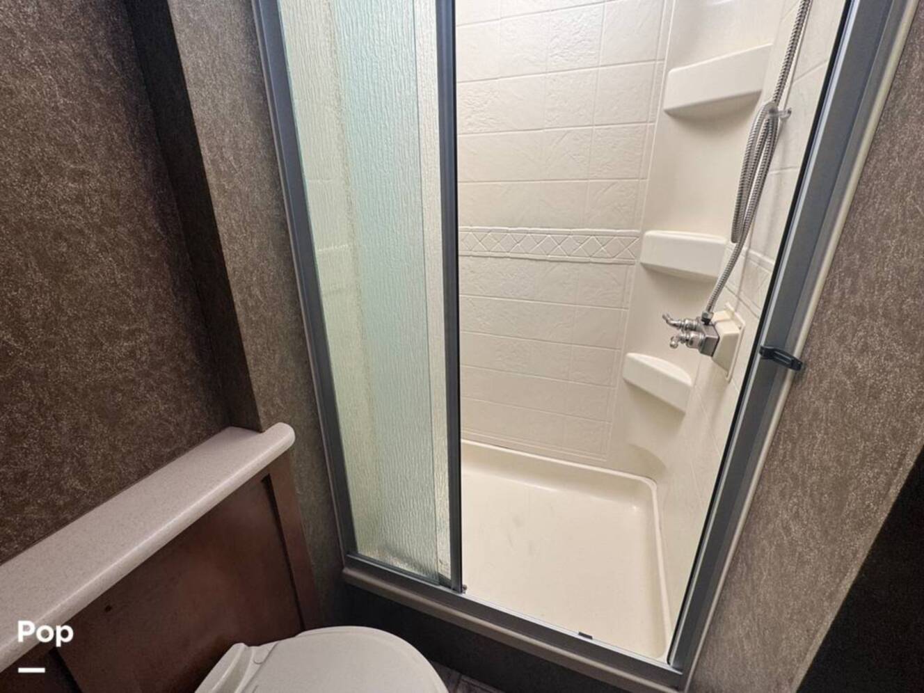 A photo of this 2013 Thor Motor Coach Palazzo 33.2