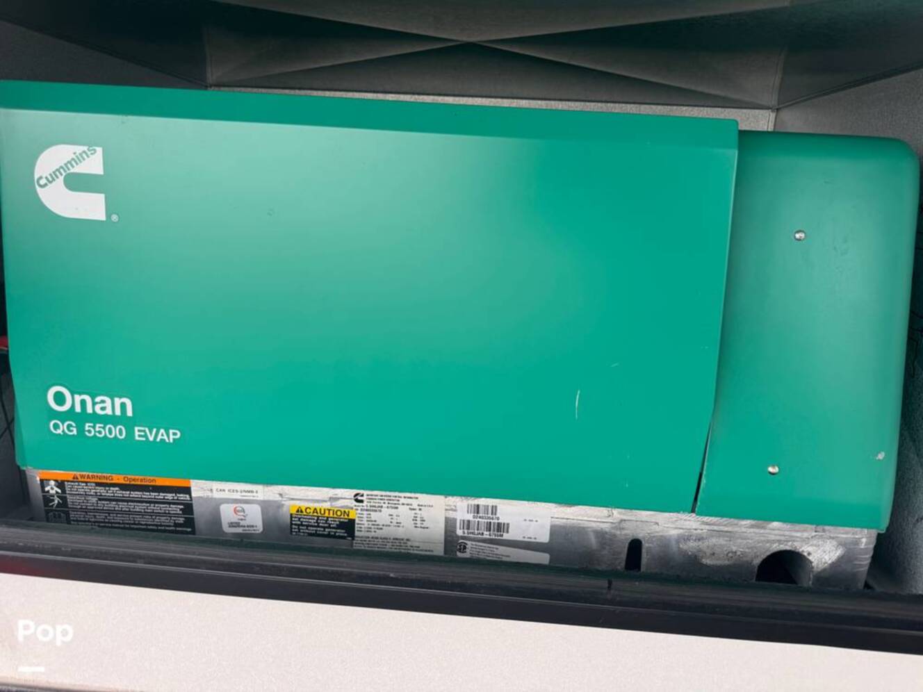 A photo of this 2023 Shasta Phoenix 367BH