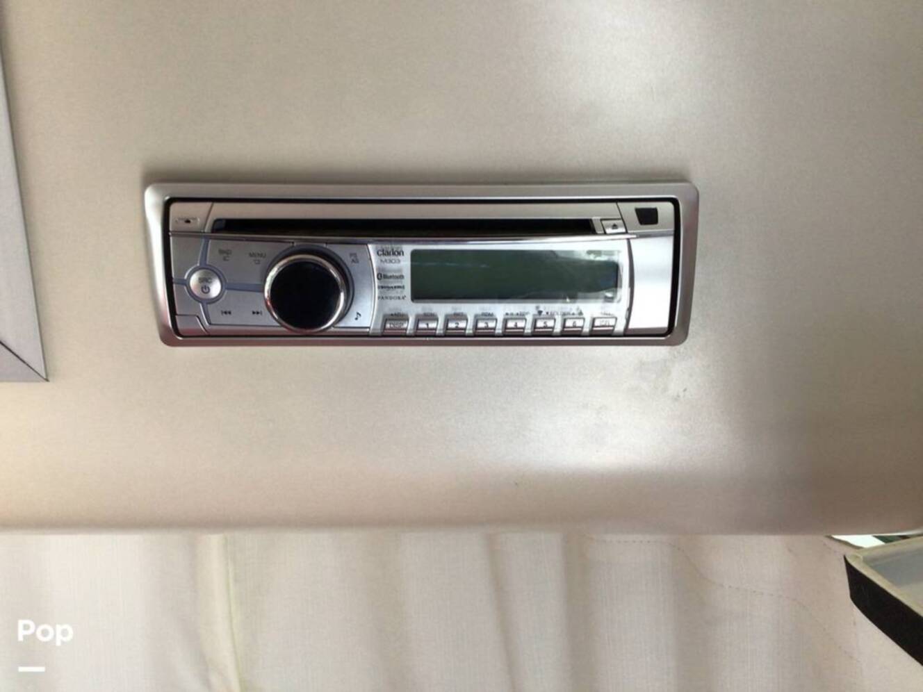 A photo of this 2019 Airstream International Serenity 30RB