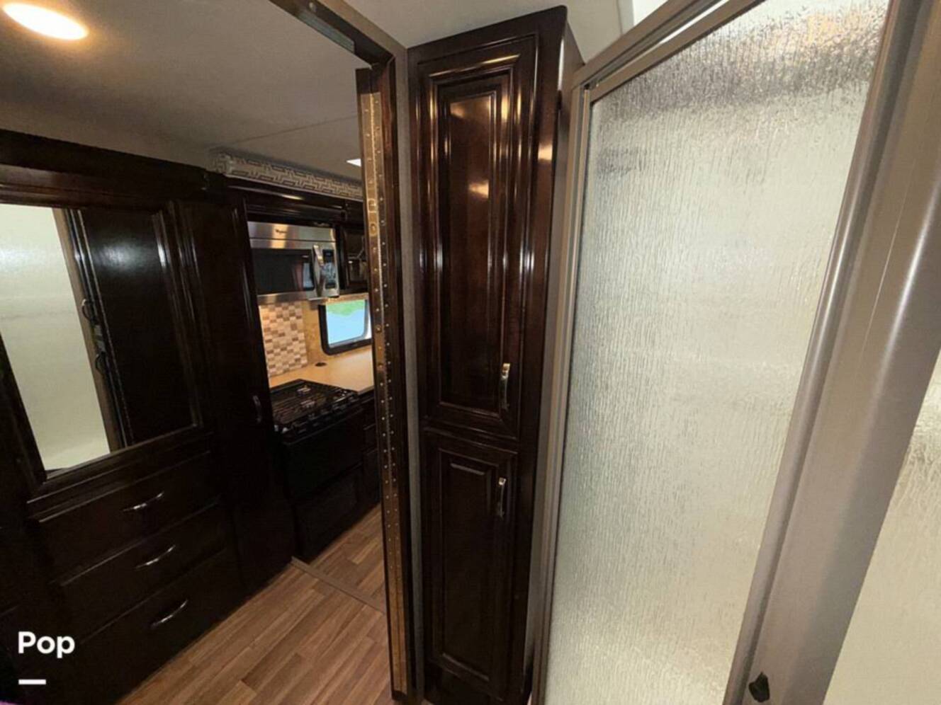 A photo of this 2017 Thor Motor Coach Quantum WS31