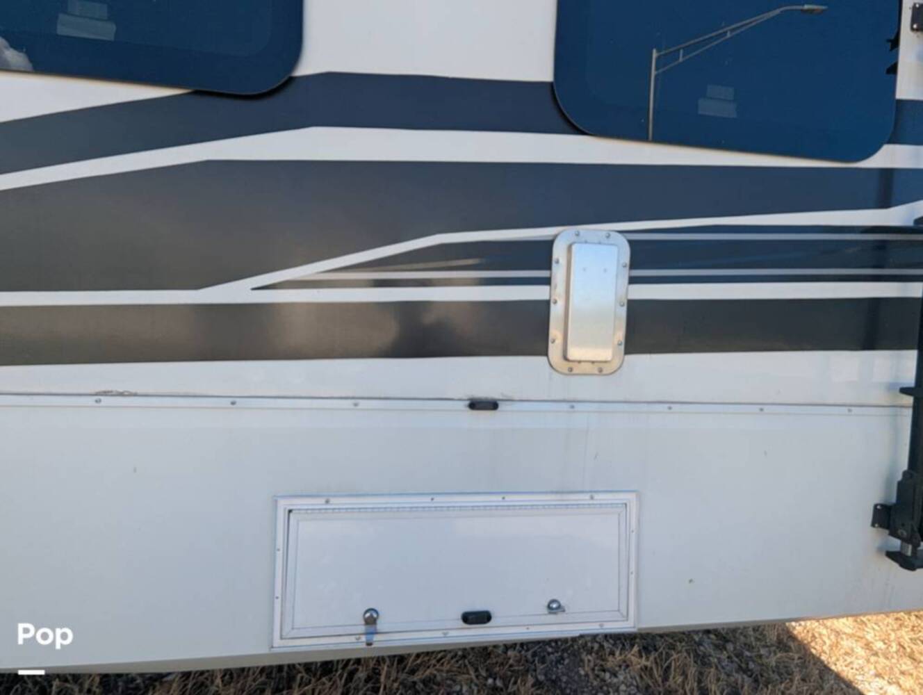 A photo of this 2023 Grand Design Momentum 395MS-R