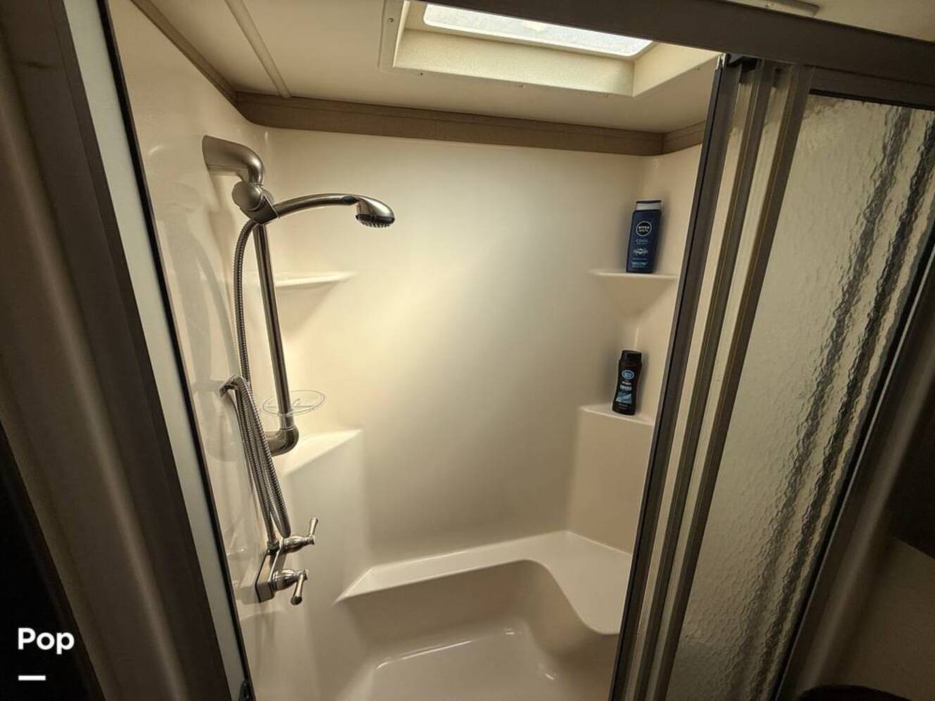 A photo of this 2015 Grand Design Solitude 369RL