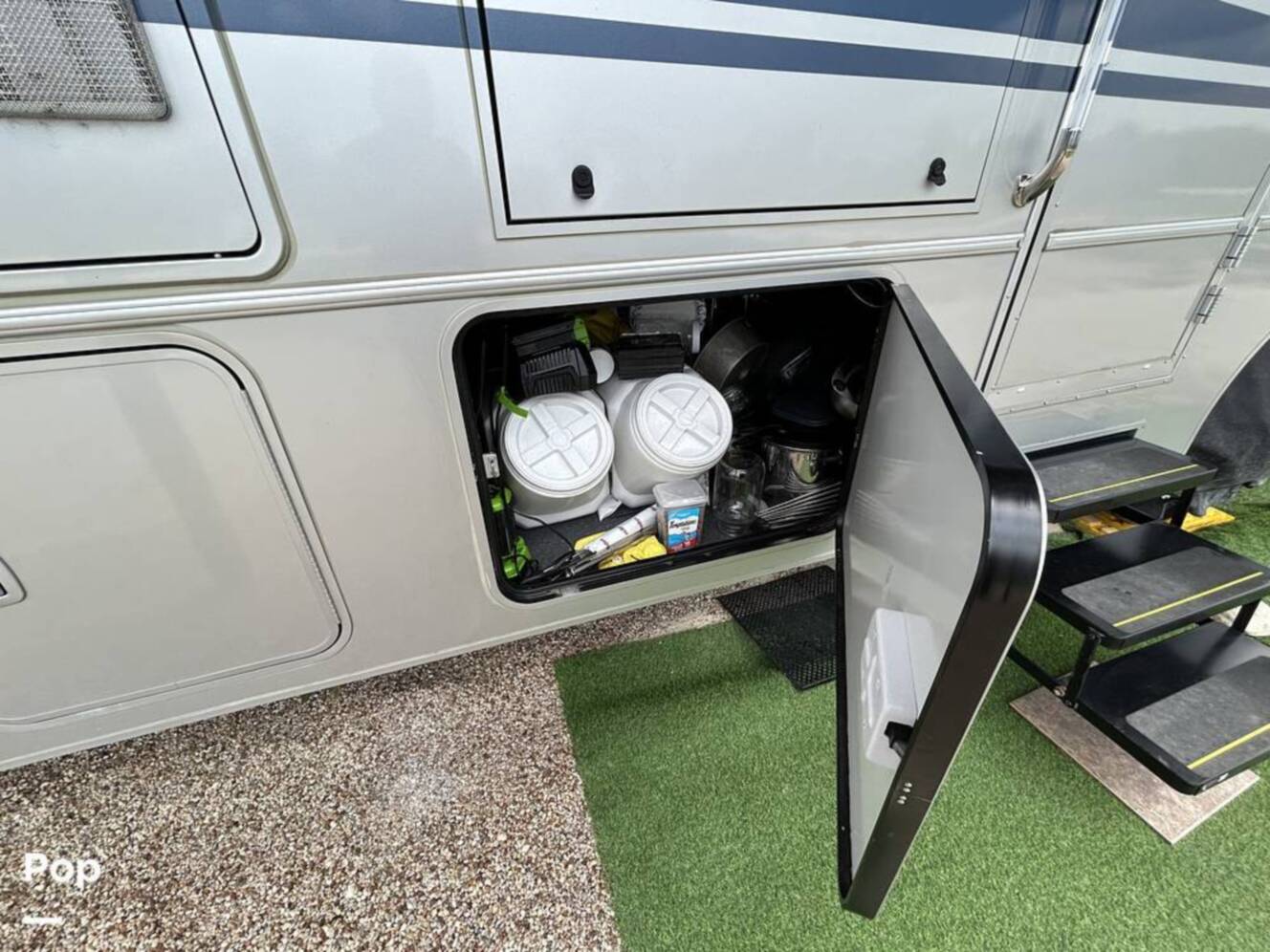 A photo of this 2022 Winnebago Adventurer 35F