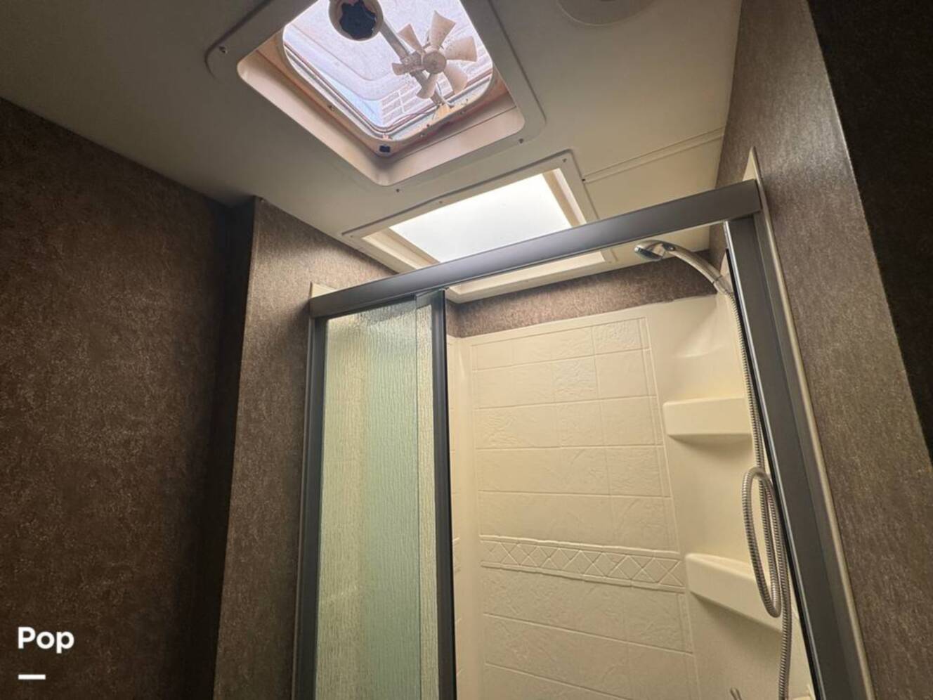 A photo of this 2013 Thor Motor Coach Palazzo 33.2