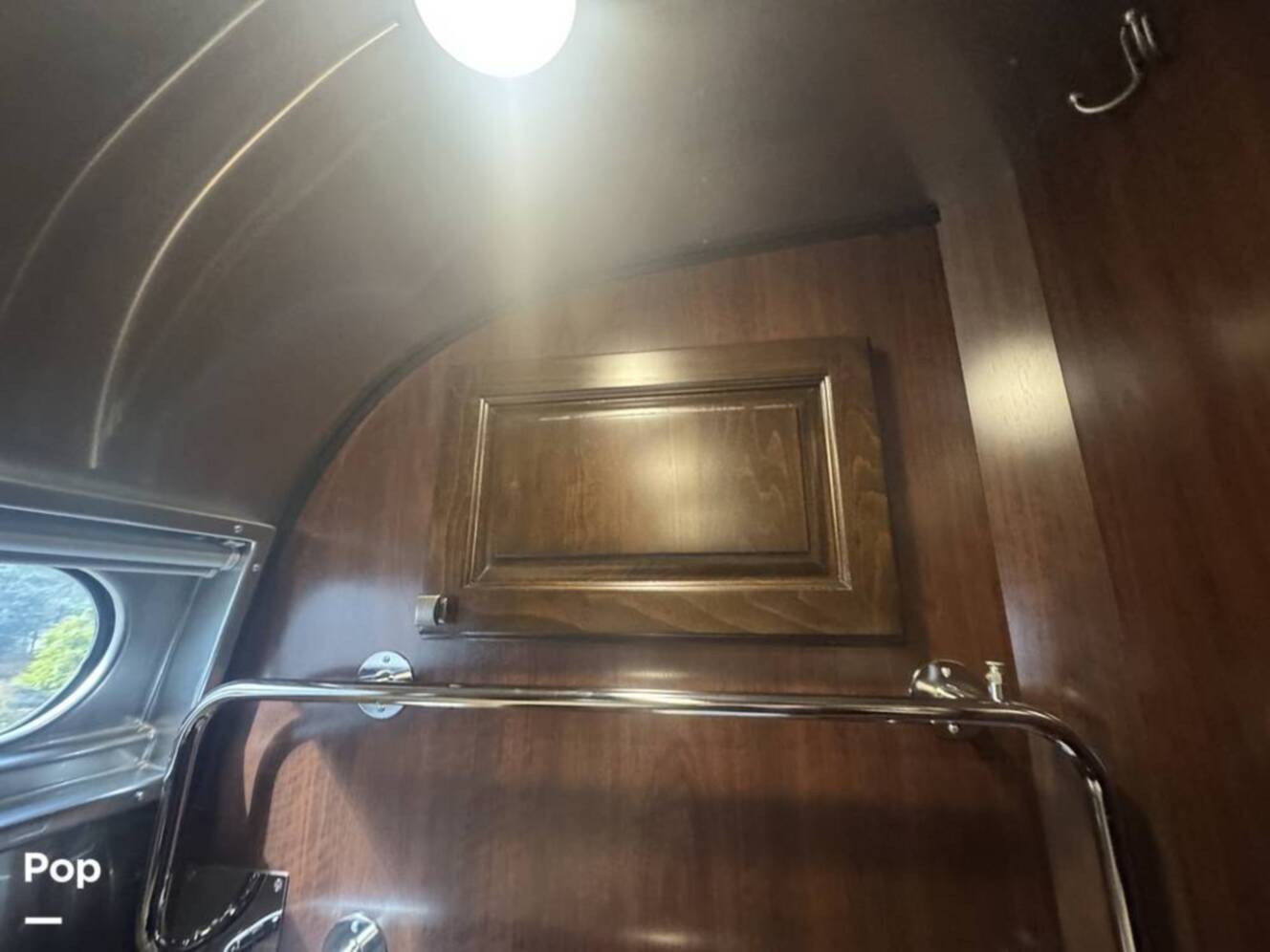 A photo of this 2020 Airstream Classic 30RB Twin
