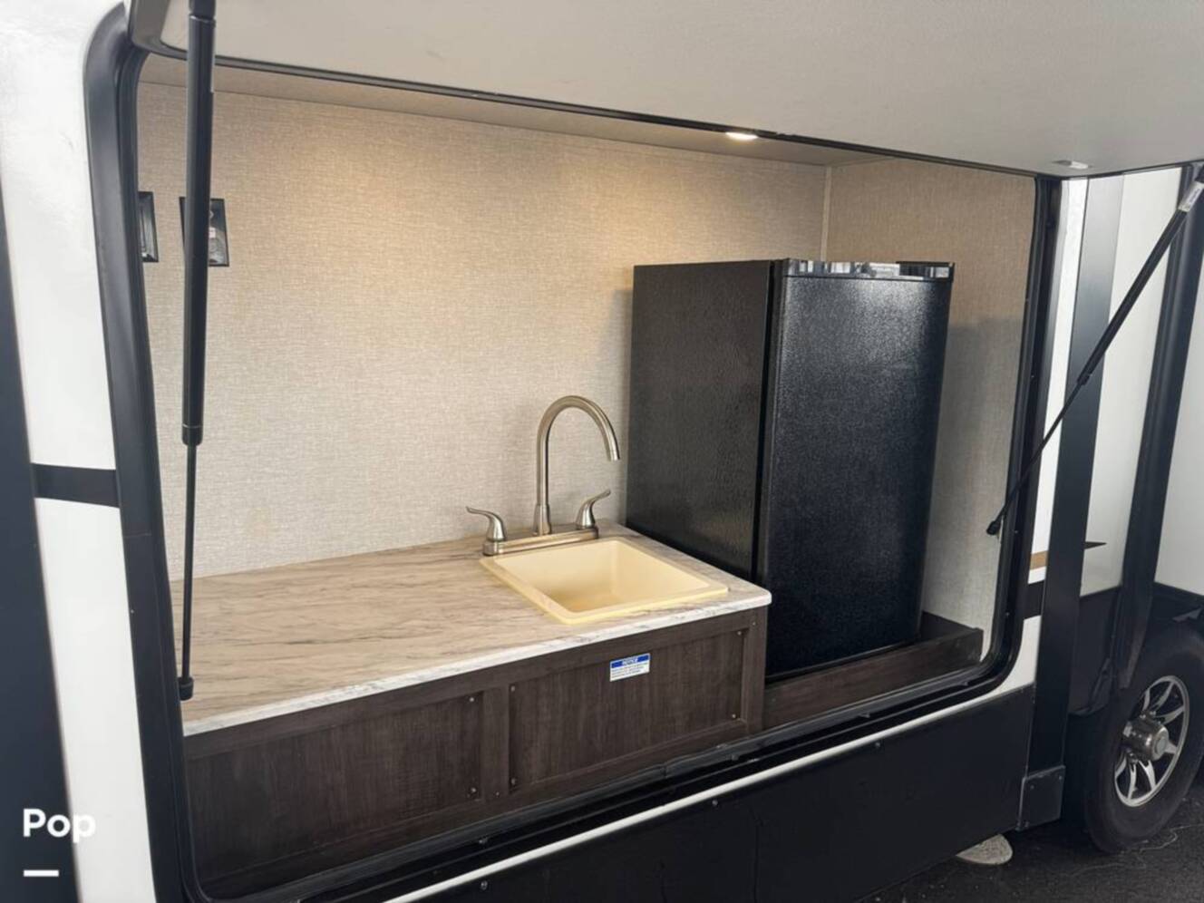 A photo of this 2023 Shasta Phoenix 367BH