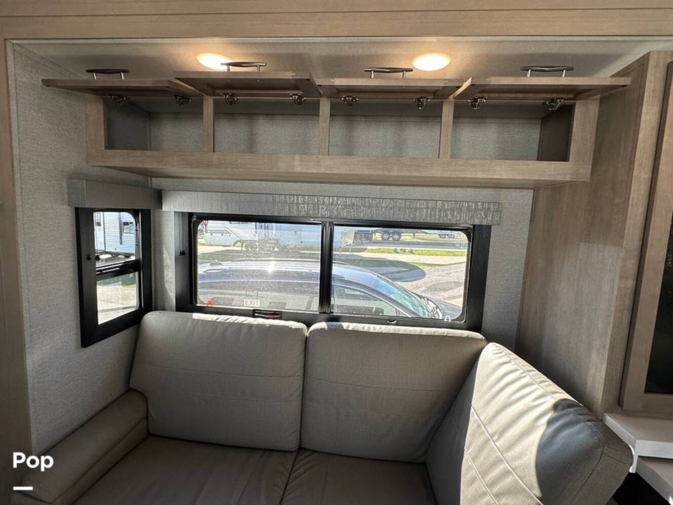 A photo of this 2024 Grand Design Momentum 395MS