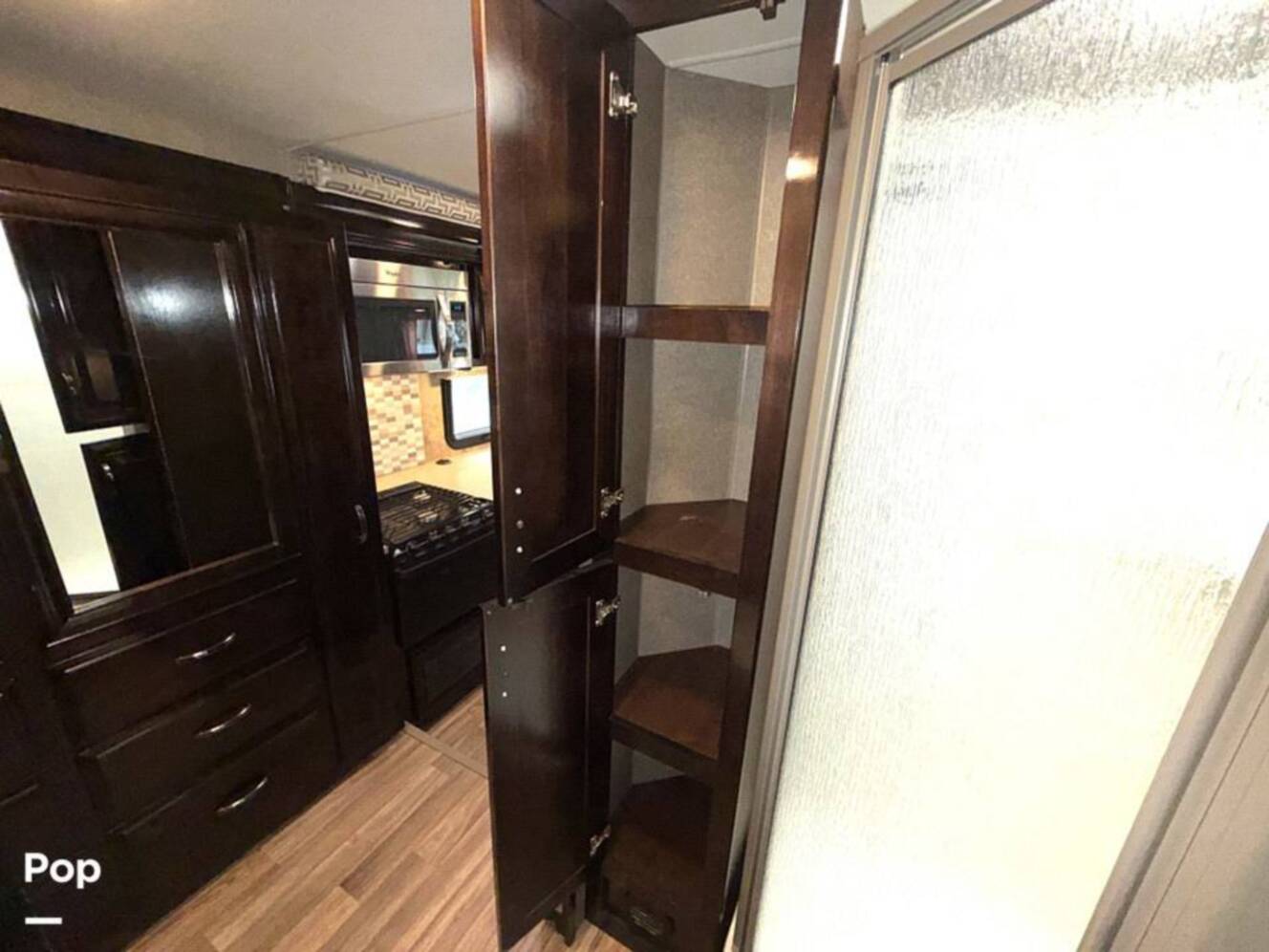 A photo of this 2017 Thor Motor Coach Quantum WS31