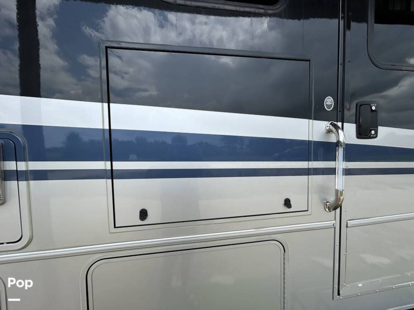 A photo of this 2022 Winnebago Adventurer 35F