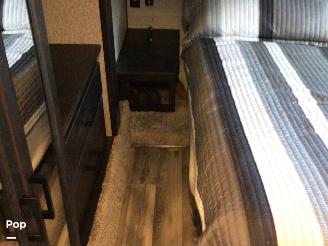 A photo of this 2022 Jayco Eagle HT 28.5RSTS