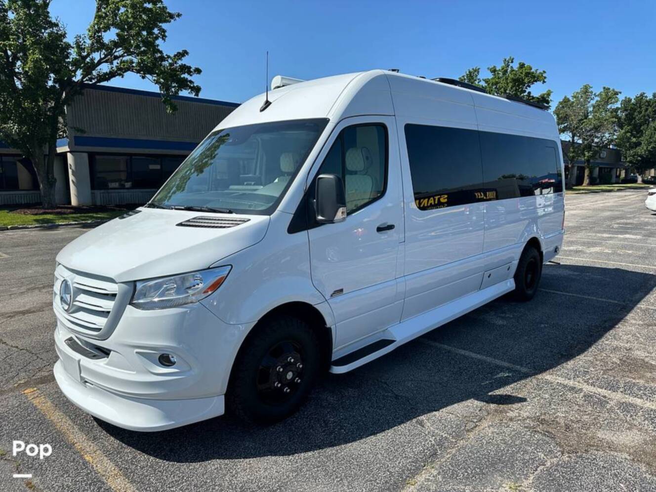 A photo of this 2023 Midwest Automotive Designs Passage MD2 170STD