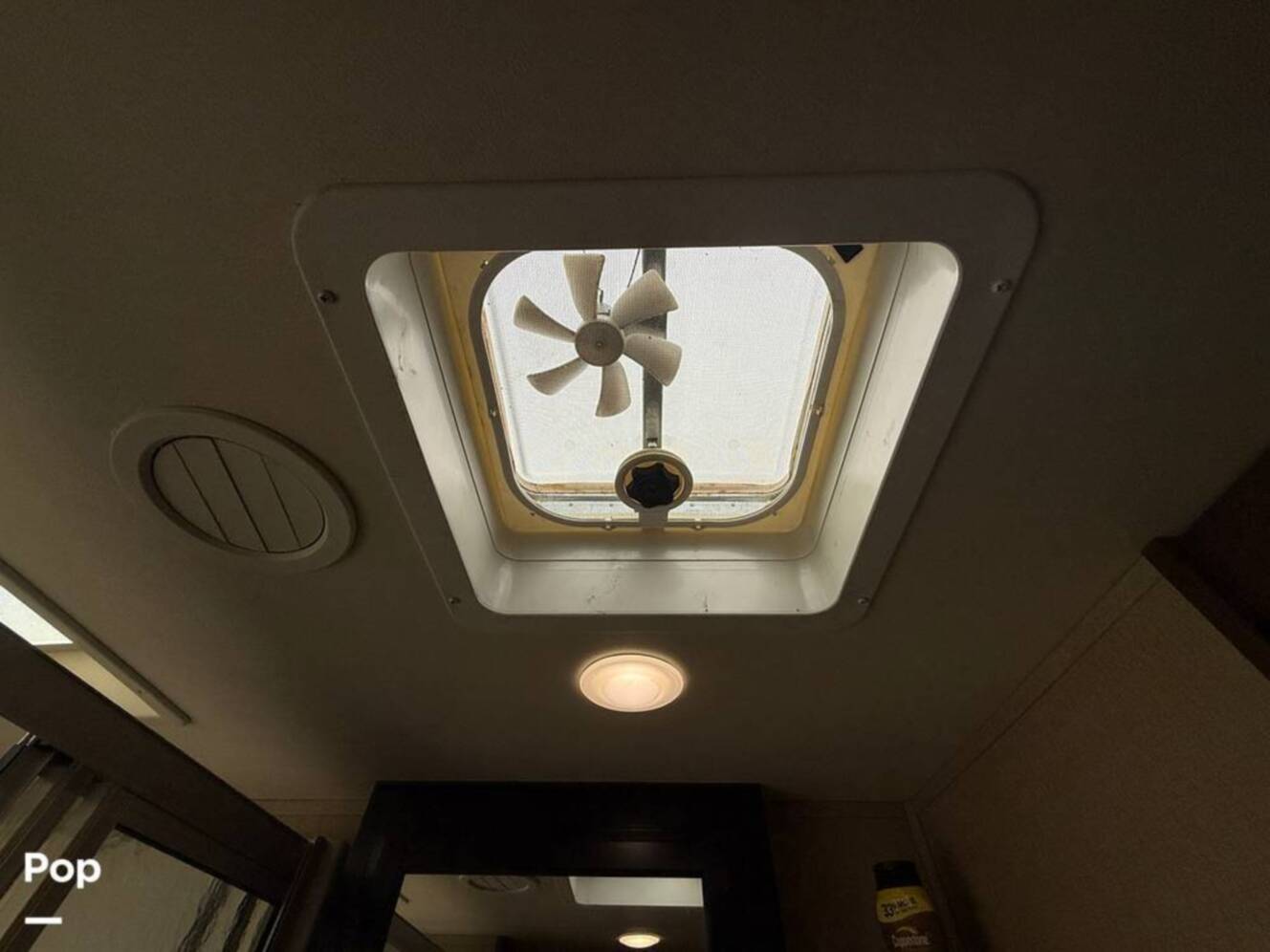 A photo of this 2015 Grand Design Solitude 369RL