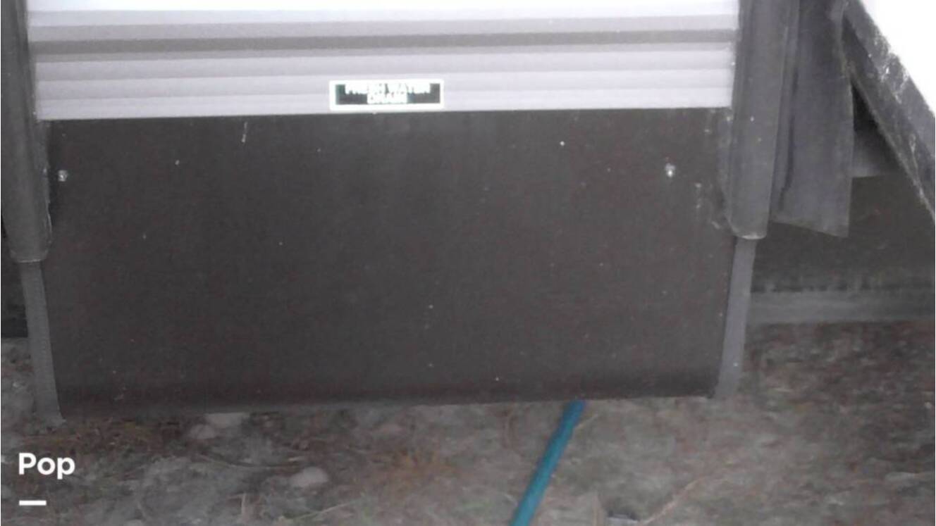 A photo of this 2023 Forest River Catalina 343BHTS