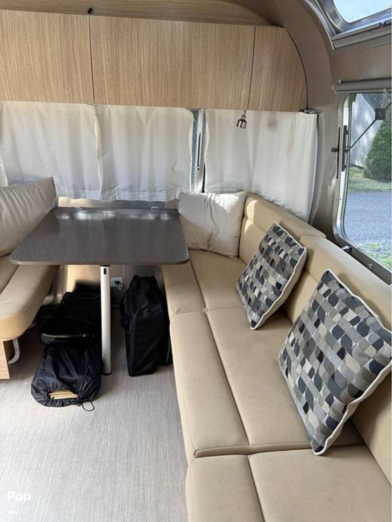 A photo of this 2019 Airstream Flying Cloud 25FB
