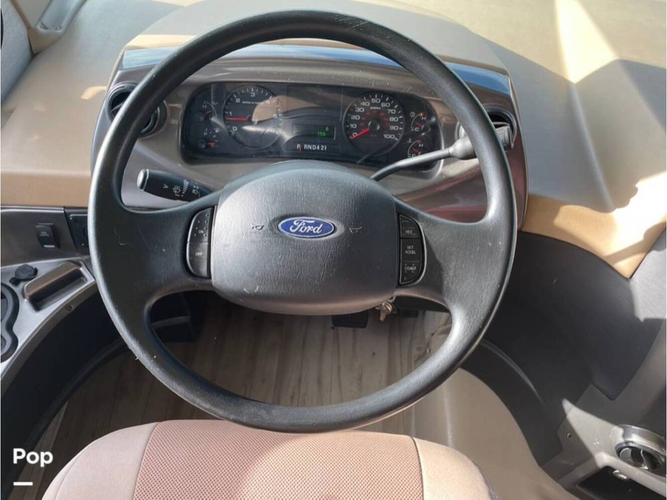 A photo of this 2019 Entegra Coach Emblem 36U