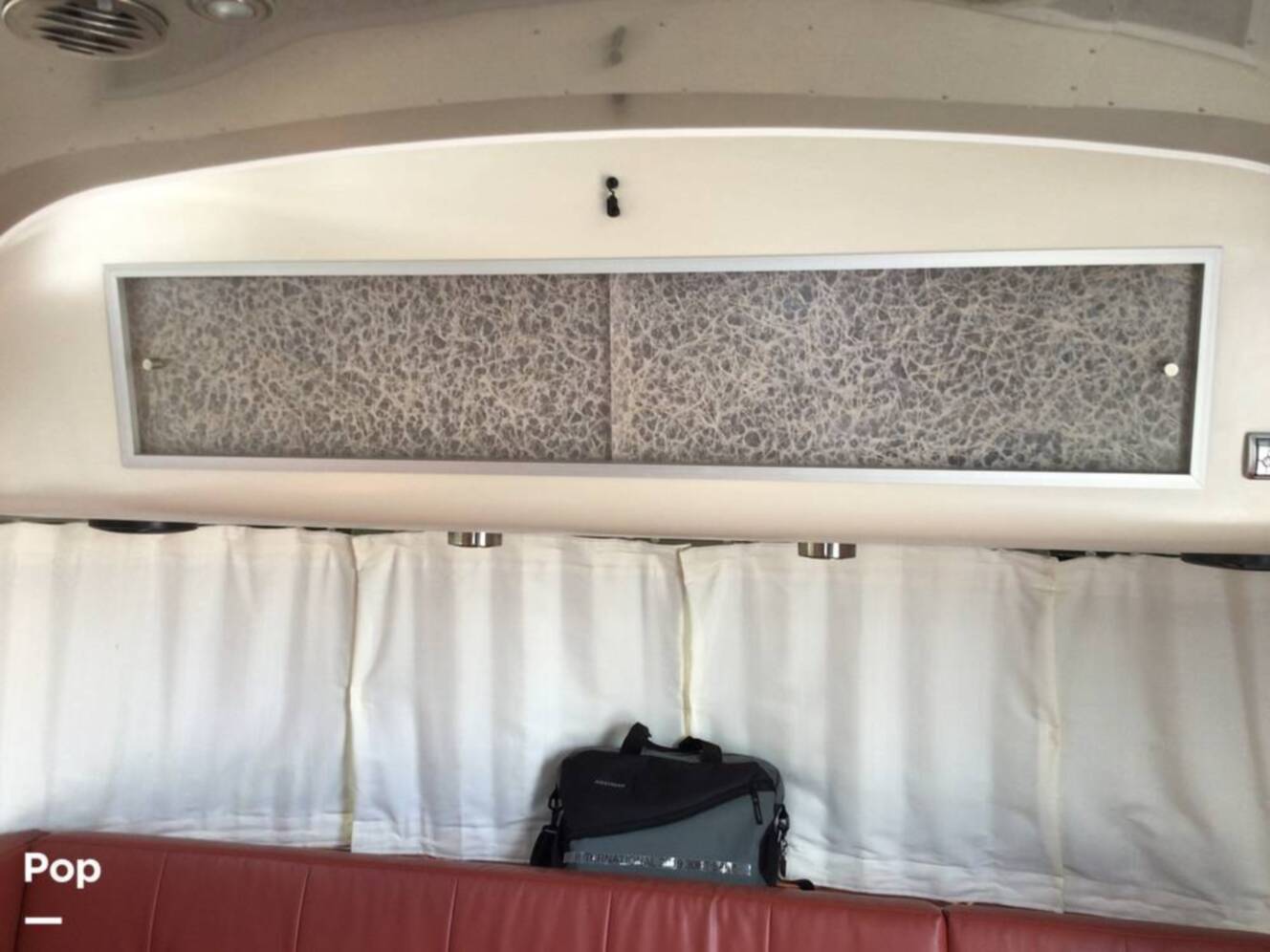 A photo of this 2019 Airstream International Serenity 30RB