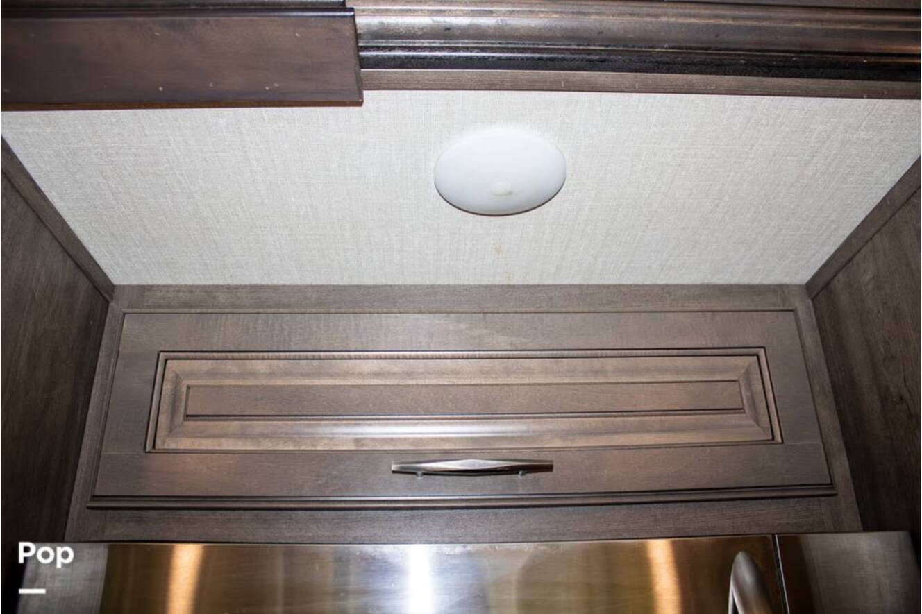A photo of this 2022 Grand Design Solitude 378MBS