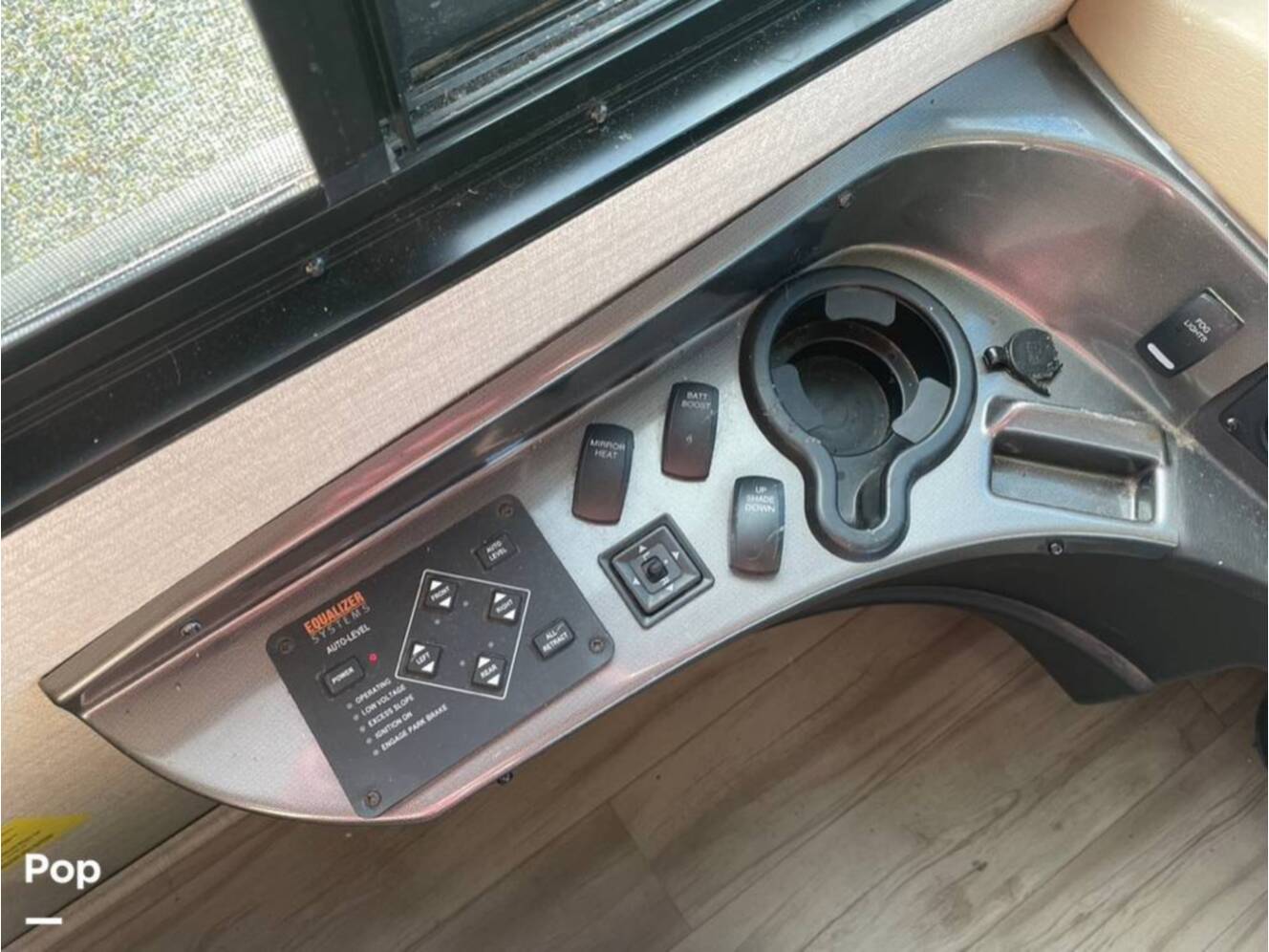 A photo of this 2019 Entegra Coach Emblem 36U