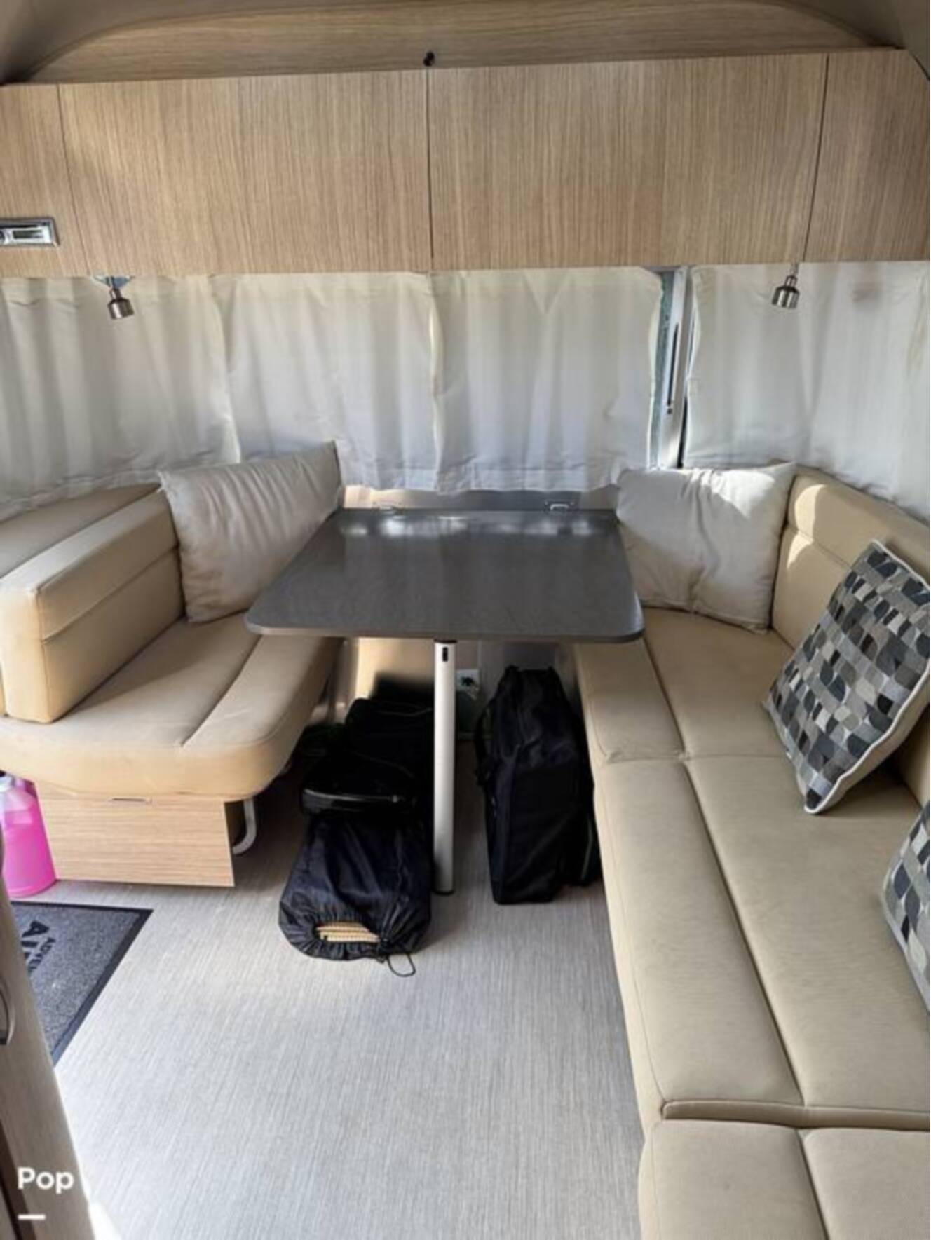 A photo of this 2019 Airstream Flying Cloud 25FB