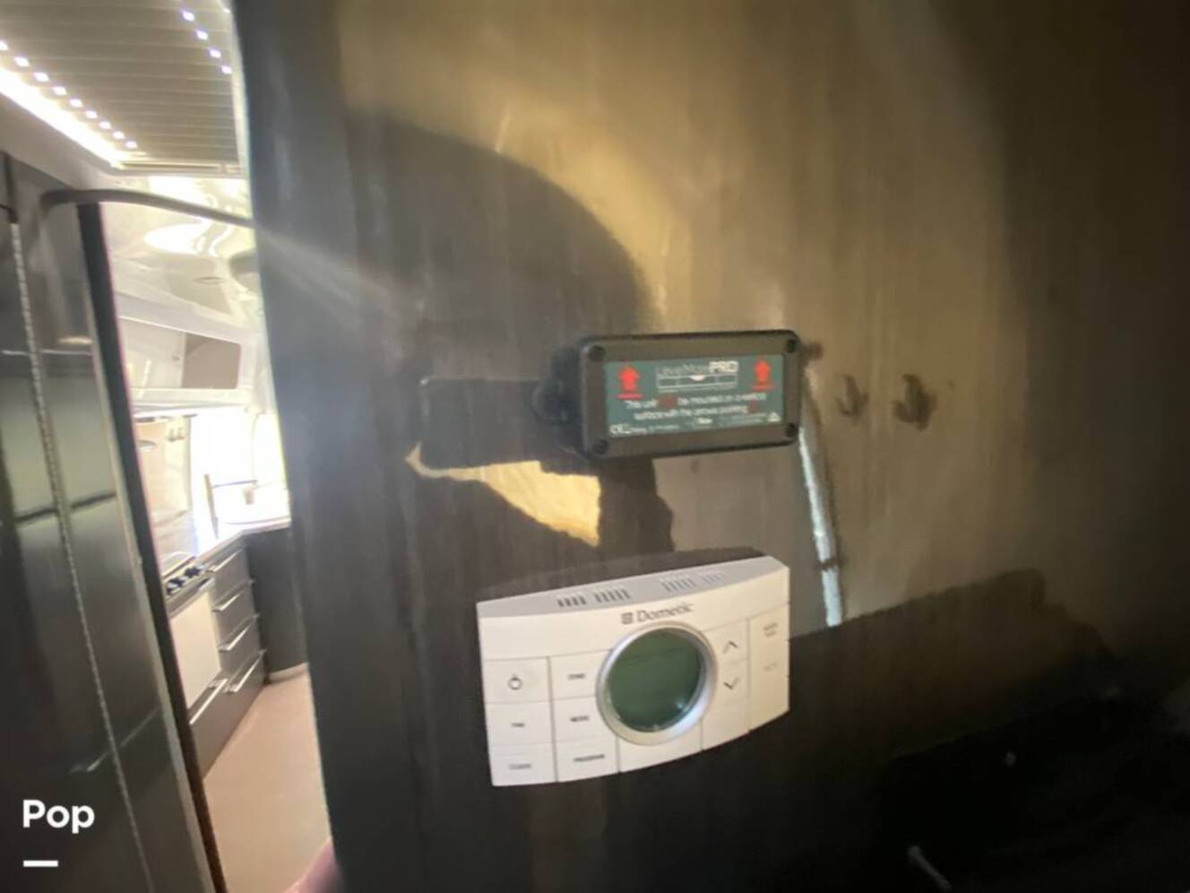 A photo of this 2014 Airstream International Serenity 27FB