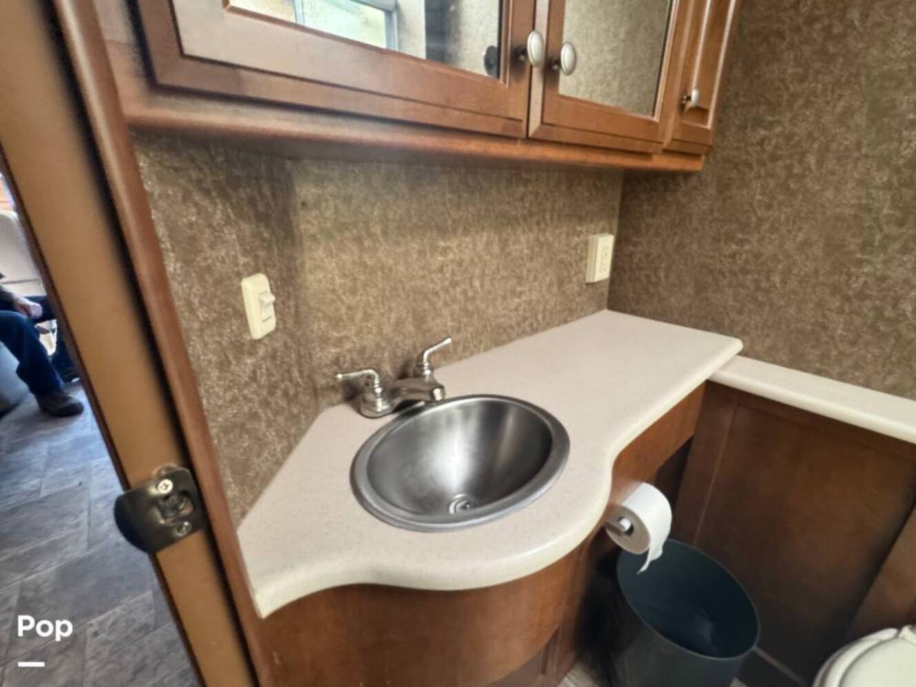 A photo of this 2013 Thor Motor Coach Palazzo 33.2
