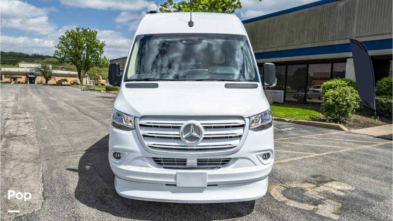 A photo of this 2023 Midwest Automotive Designs Passage MD2 170STD