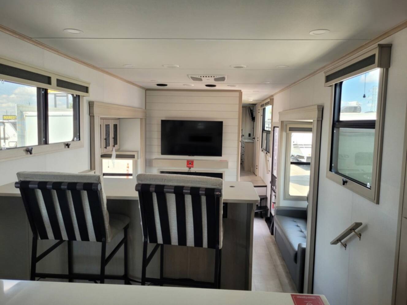 A photo of this 2026 Grand Design Solitude 390RK