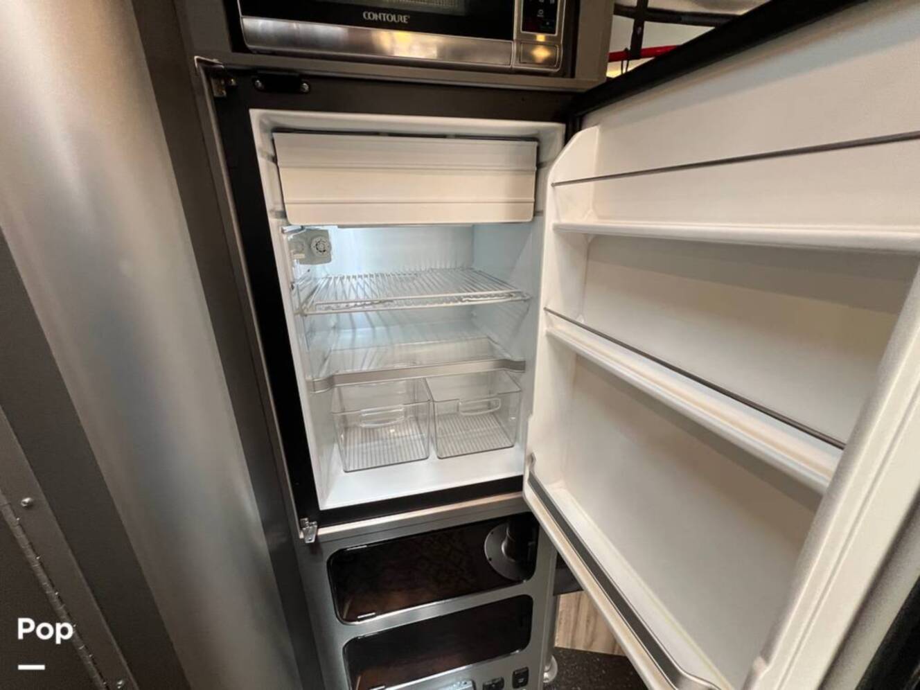 A photo of this 2021 Airstream Basecamp 20X