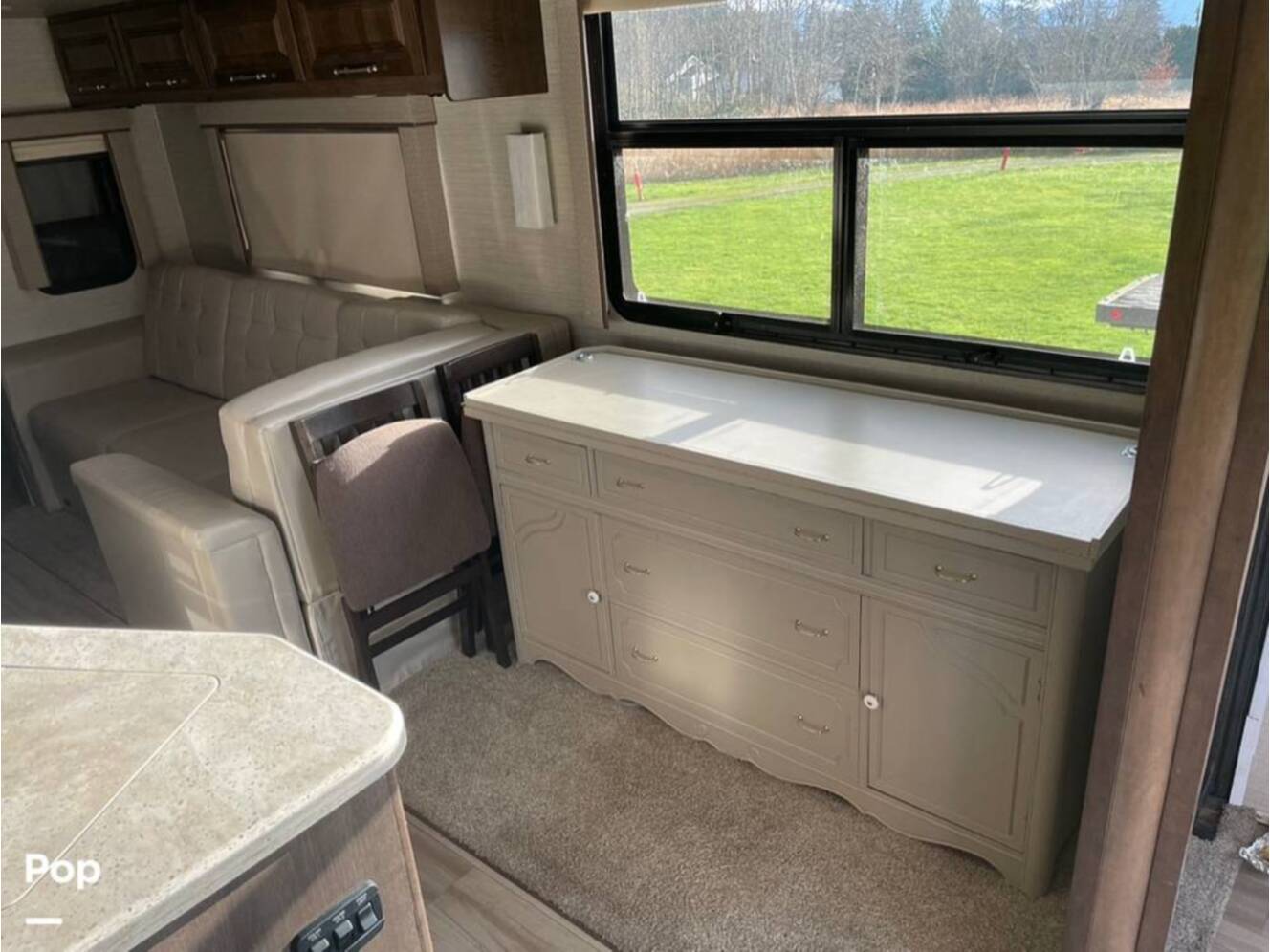 A photo of this 2019 Entegra Coach Emblem 36U
