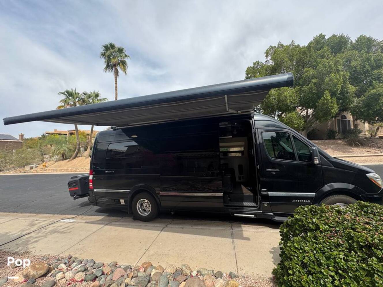 A photo of this 2016 Airstream Interstate EXT Lounge