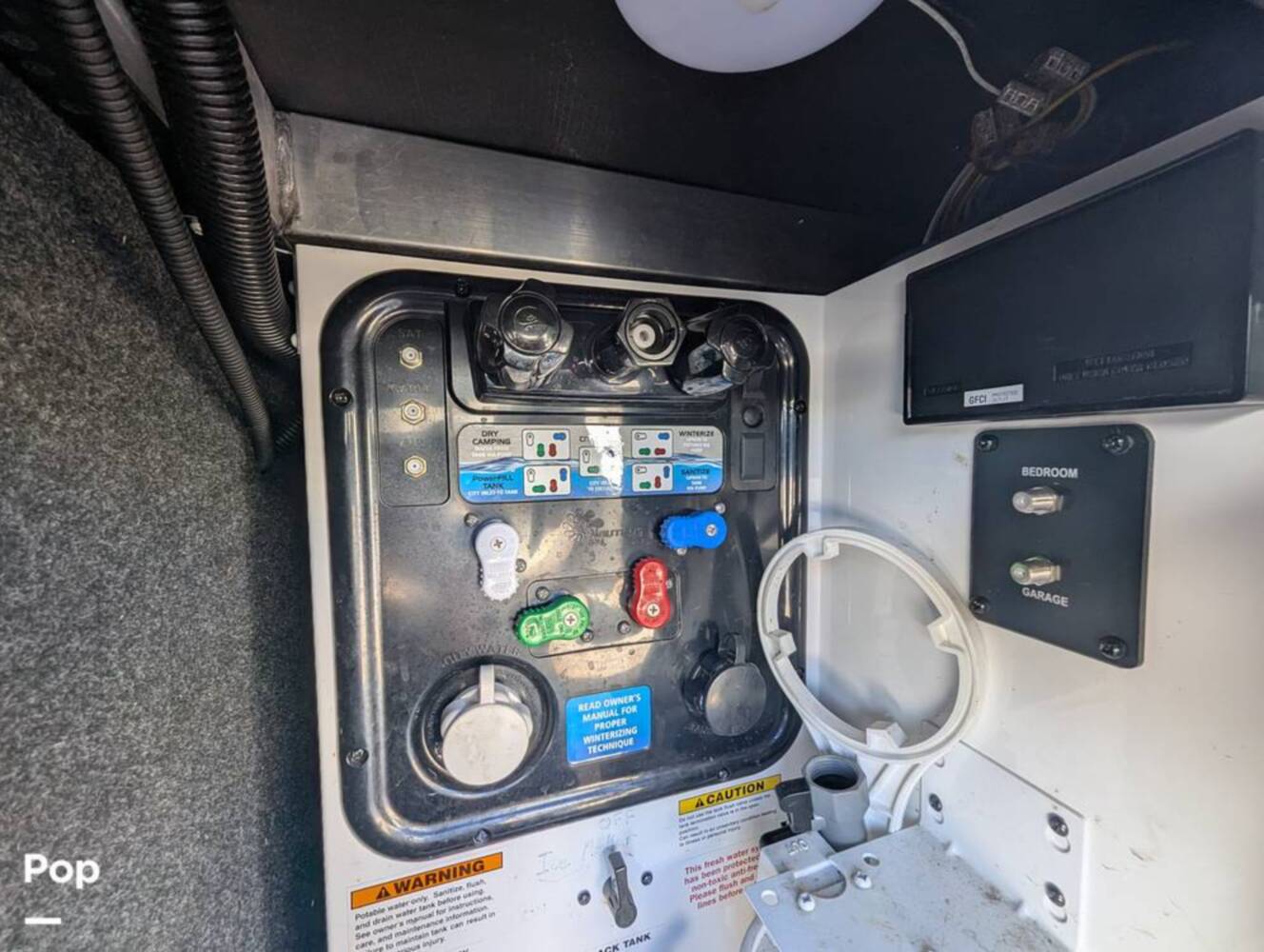 A photo of this 2023 Grand Design Momentum 395MS-R