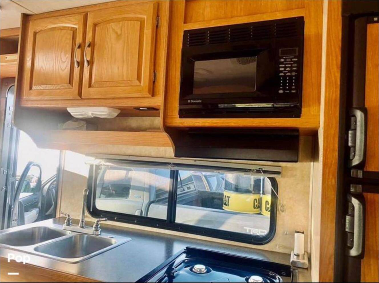 A photo of this 2009 Georgie Boy Maverick 315SS