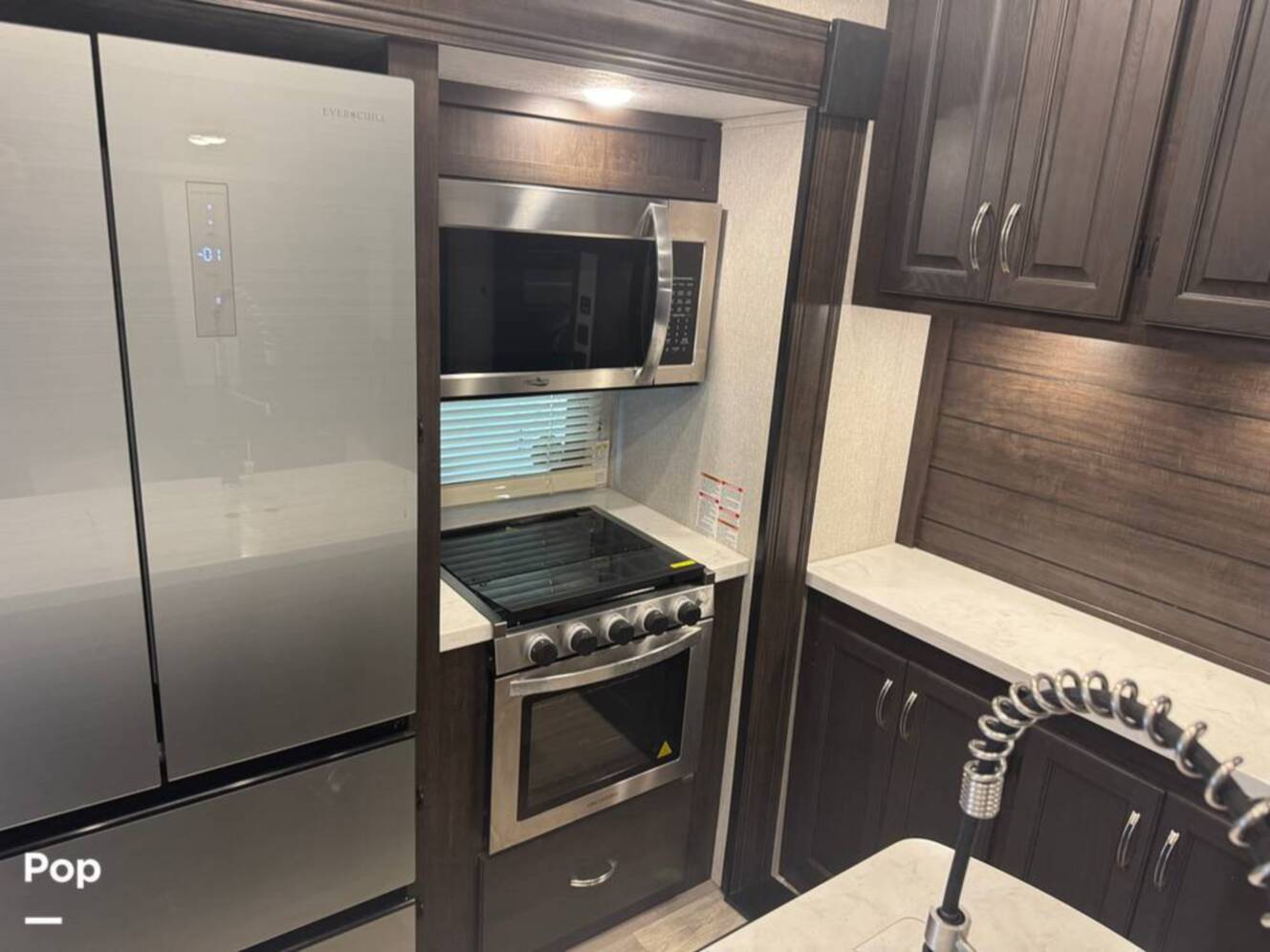 A photo of this 2023 Shasta Phoenix 367BH