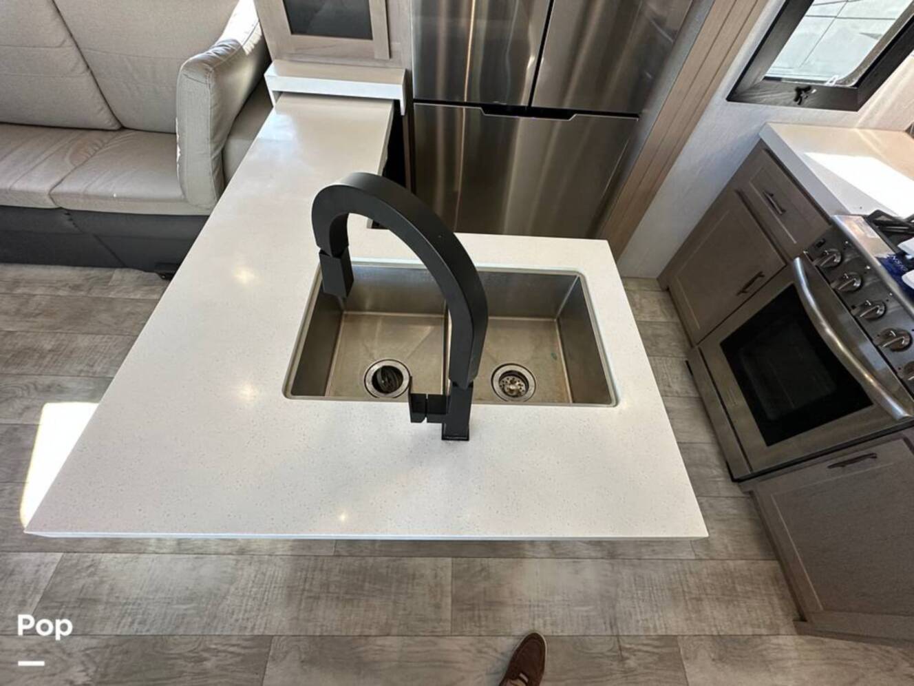 A photo of this 2024 Grand Design Momentum 395MS