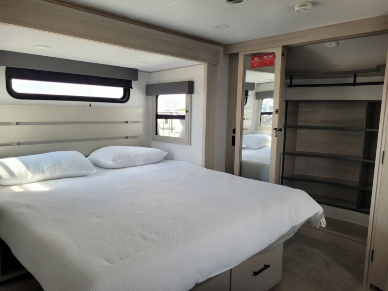 A photo of this 2026 Grand Design Solitude 390RK