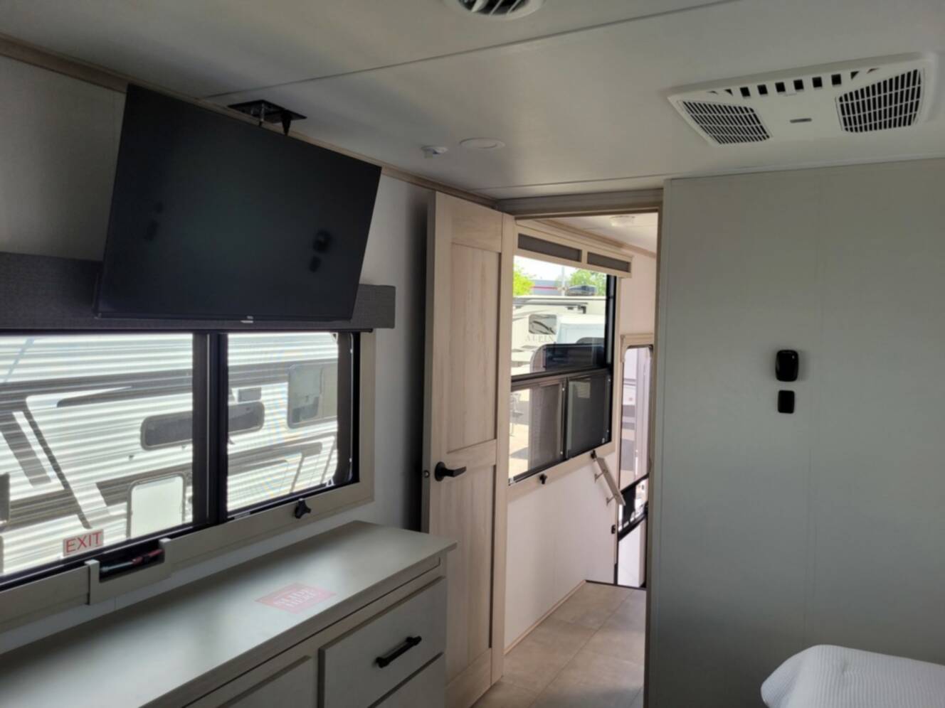 A photo of this 2026 Grand Design Solitude 390RK