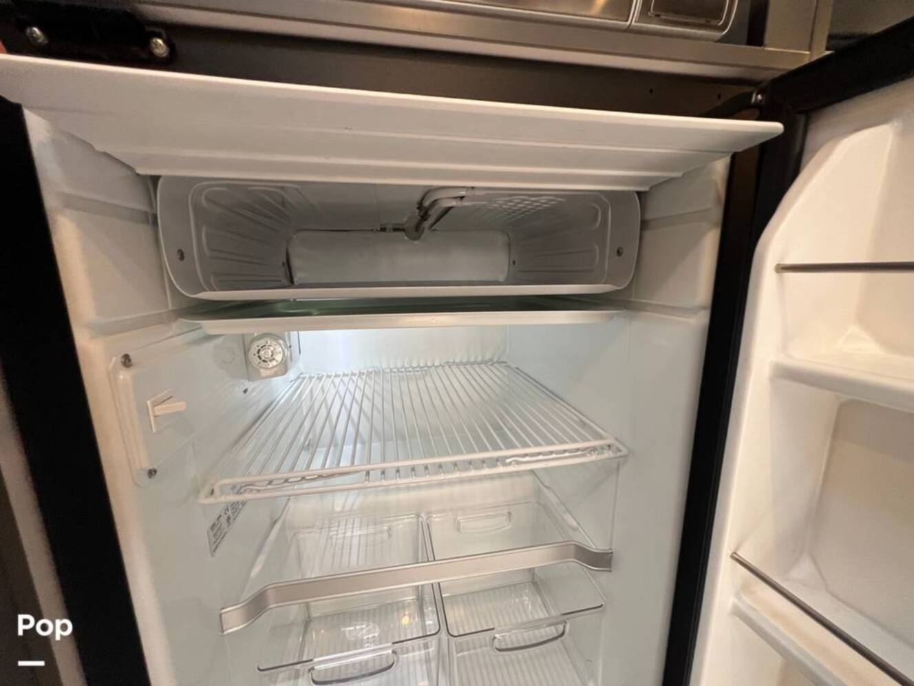 A photo of this 2021 Airstream Basecamp 20X
