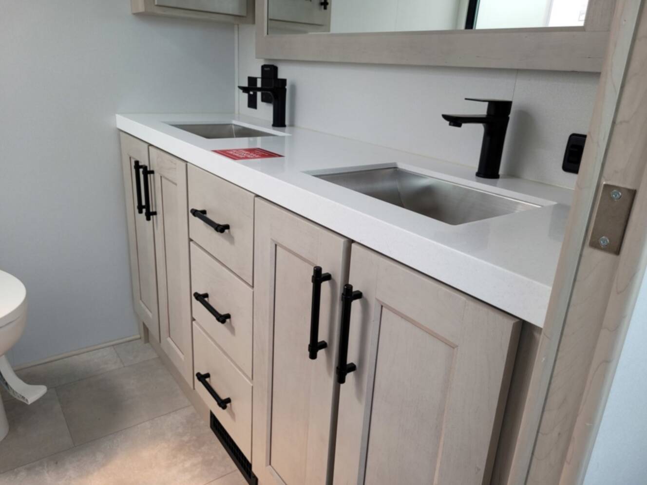 A photo of this 2026 Grand Design Solitude 390RK