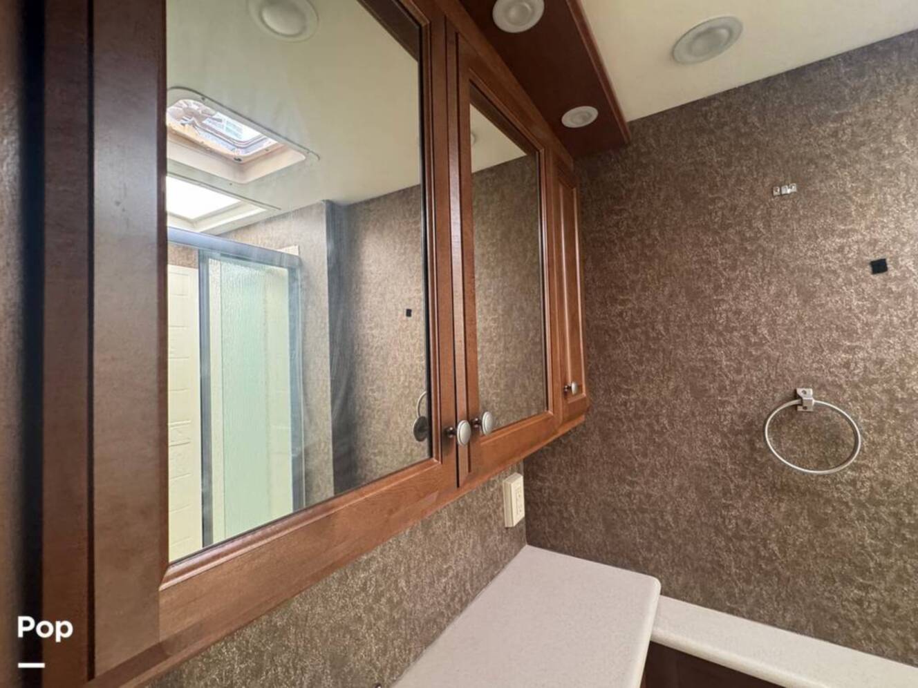 A photo of this 2013 Thor Motor Coach Palazzo 33.2