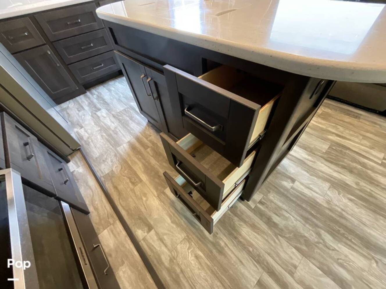 A photo of this 2022 Grand Design Reflection 337RLS
