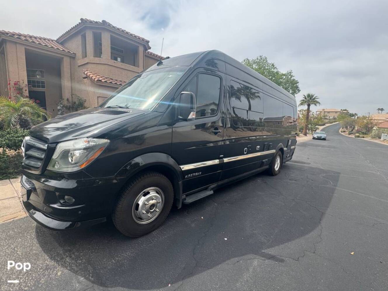 A photo of this 2016 Airstream Interstate EXT Lounge
