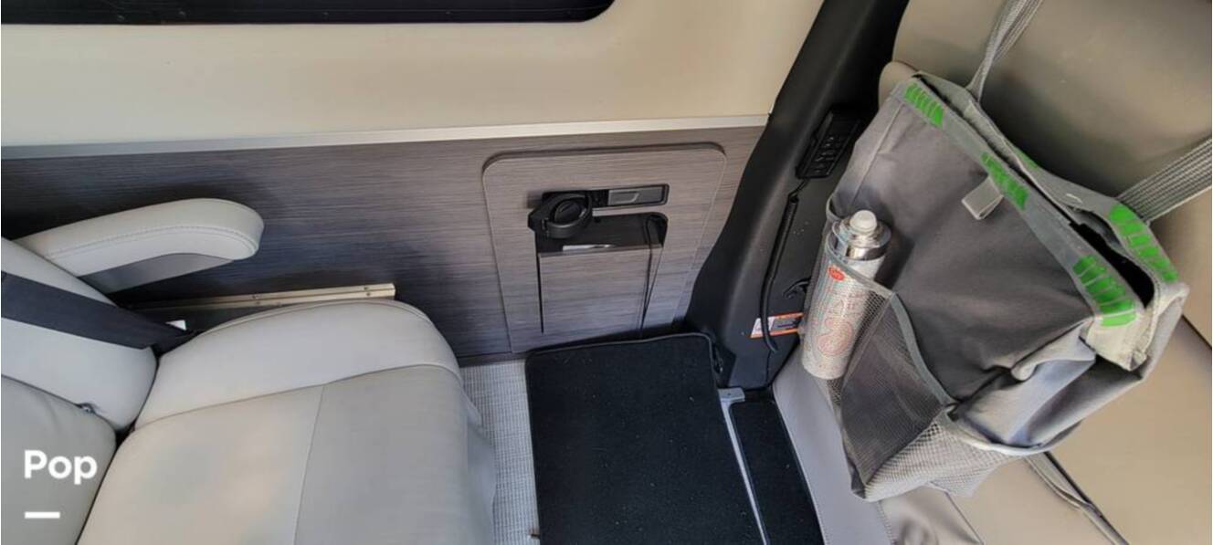 A photo of this 2021 Airstream Interstate 24GL