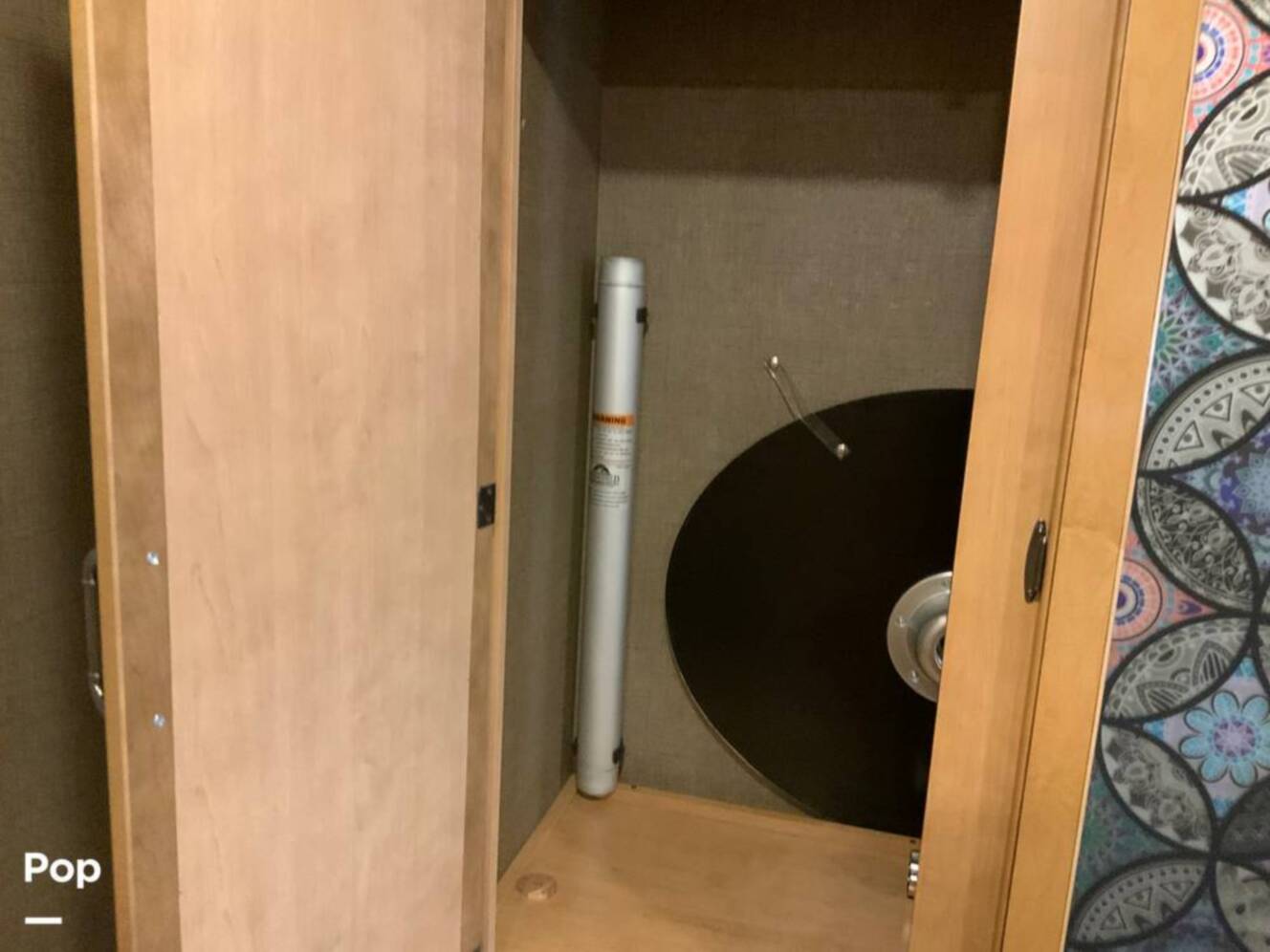A photo of this 2017 Thor Motor Coach Hurricane 29M