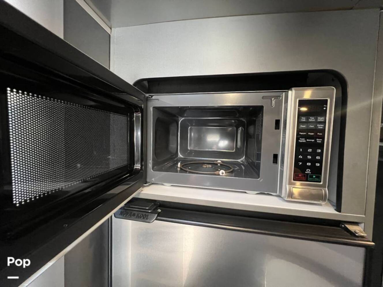 A photo of this 2021 Airstream Basecamp 20X