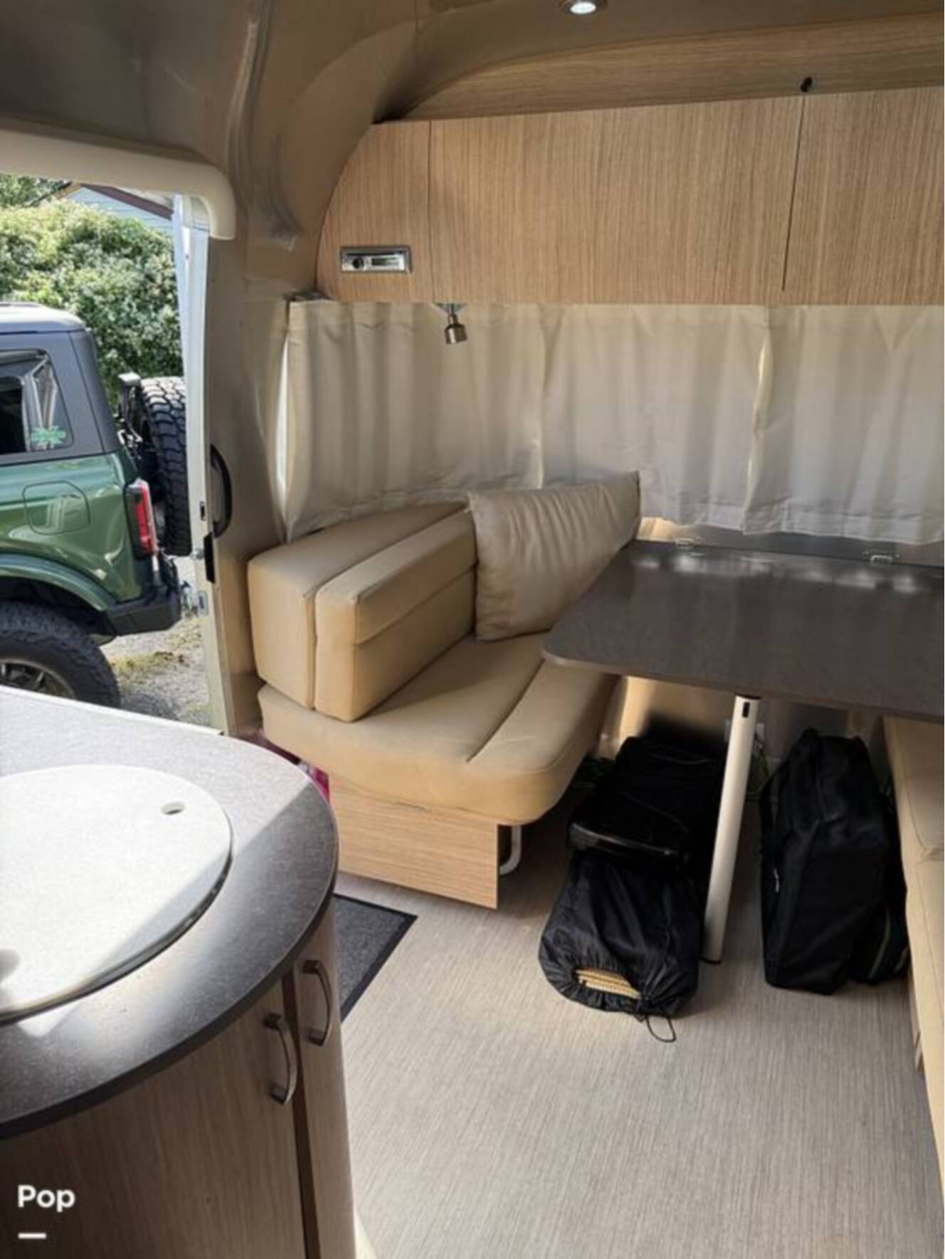 A photo of this 2019 Airstream Flying Cloud 25FB