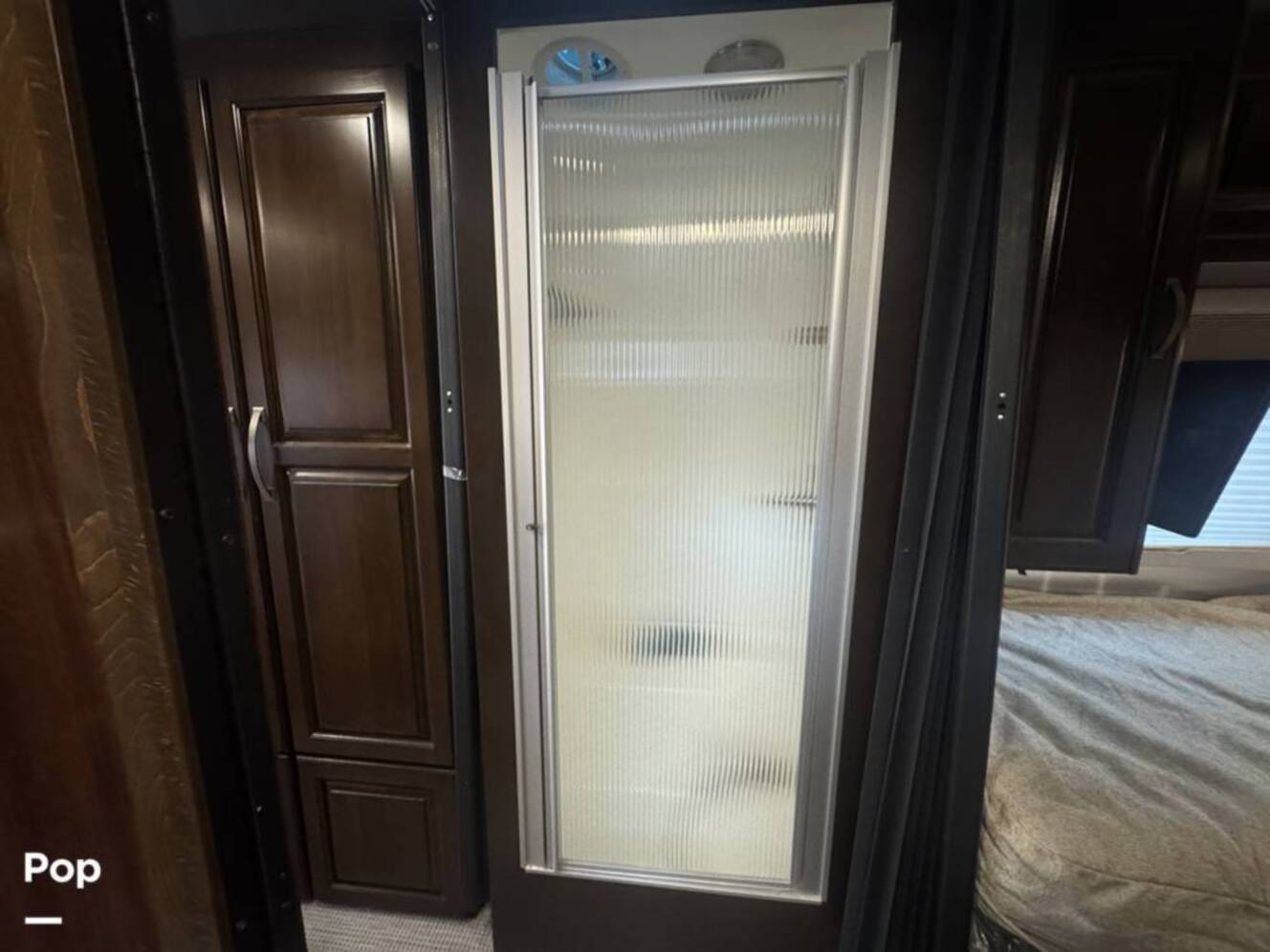 A photo of this 2020 Airstream Classic 30RB Twin