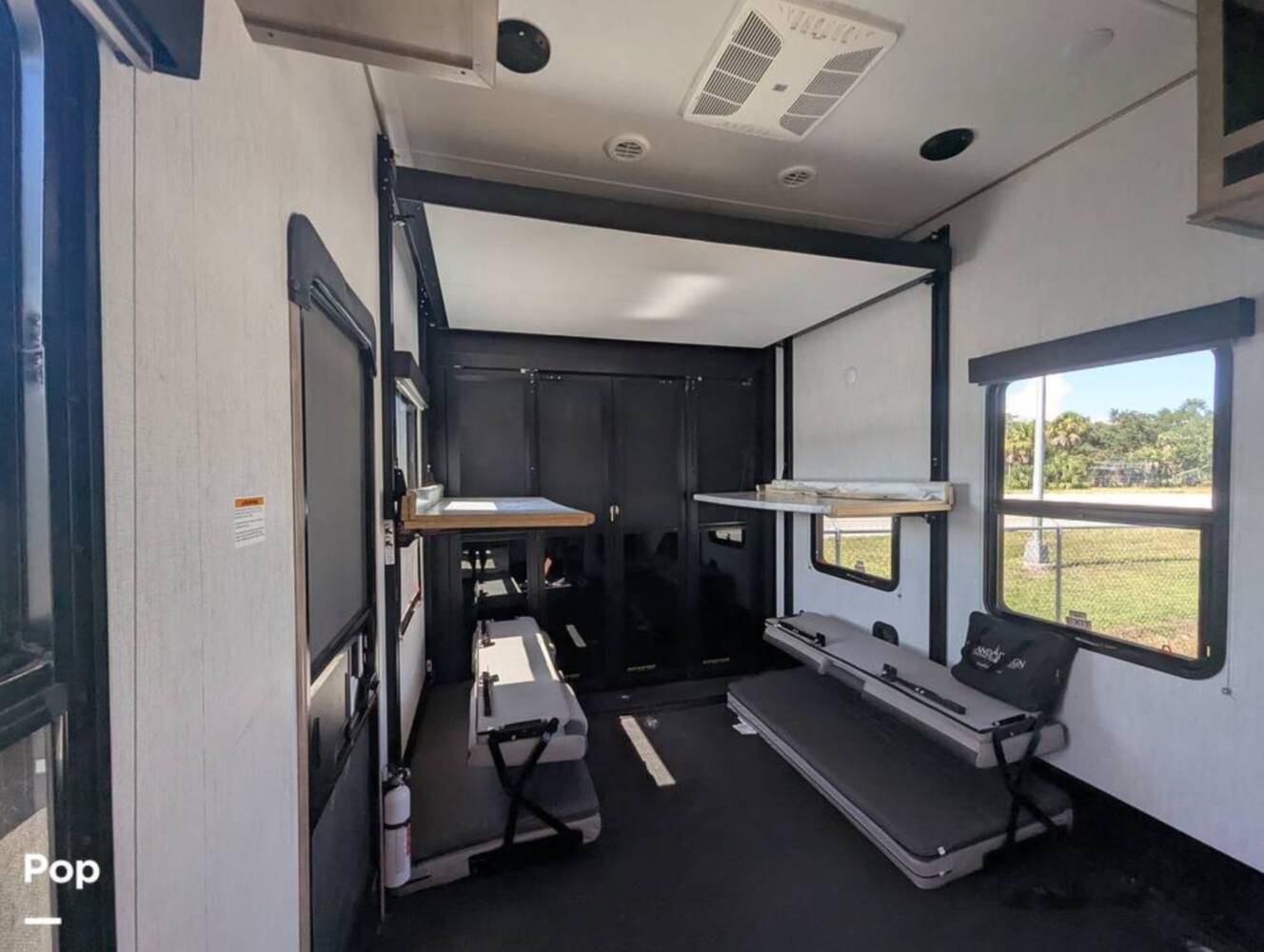 A photo of this 2023 Grand Design Momentum 395MS-R