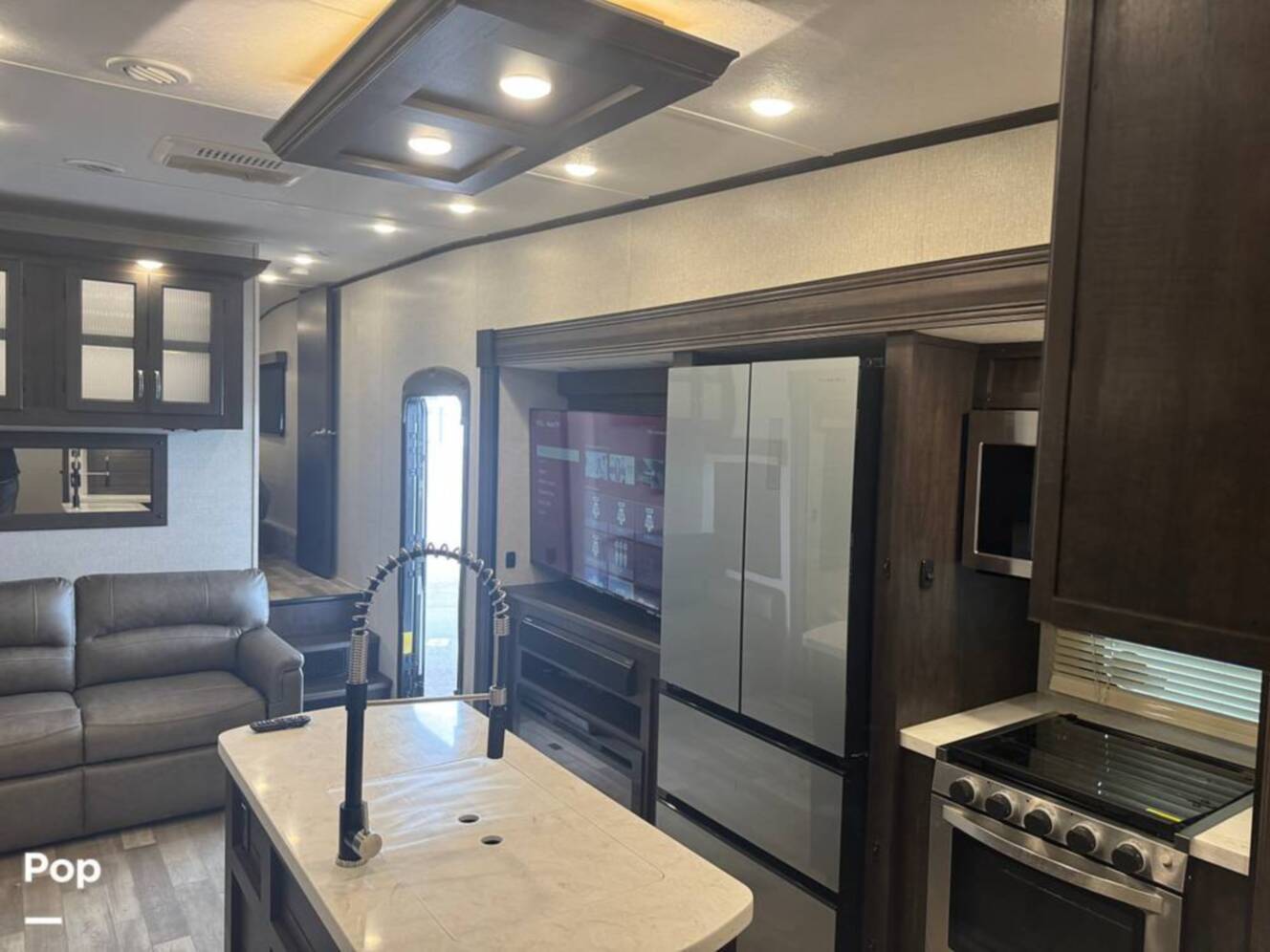 A photo of this 2023 Shasta Phoenix 367BH